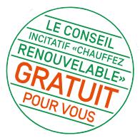 Chauffez Renouvelable gratuit